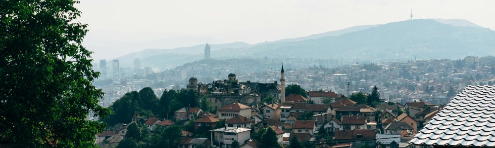 Sarajevo-Reise Sarajevo-Reise